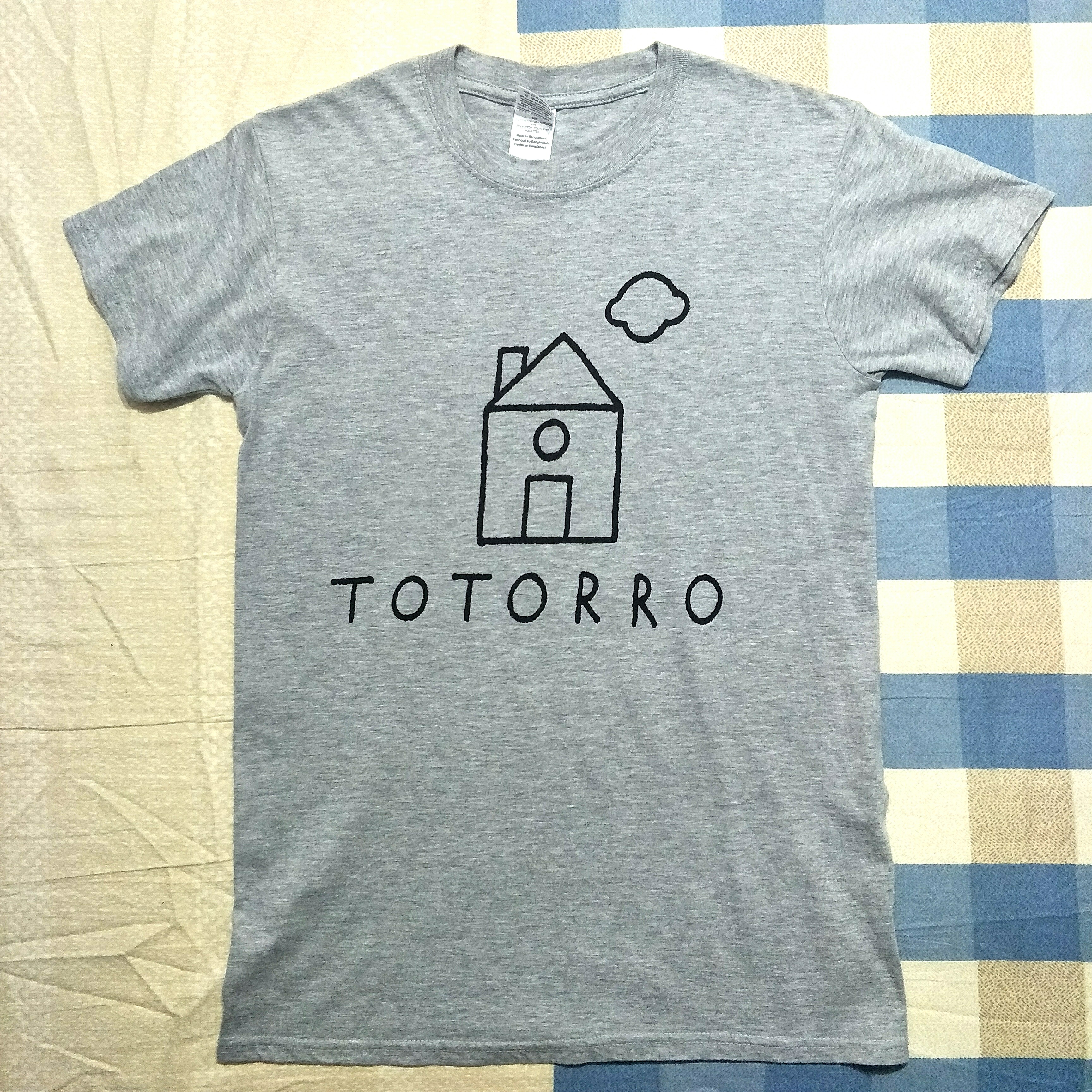 Totorro Shirt Music Media Music Accessories On Carousell 3,211 views, added to favorites 97 times. totorro shirt