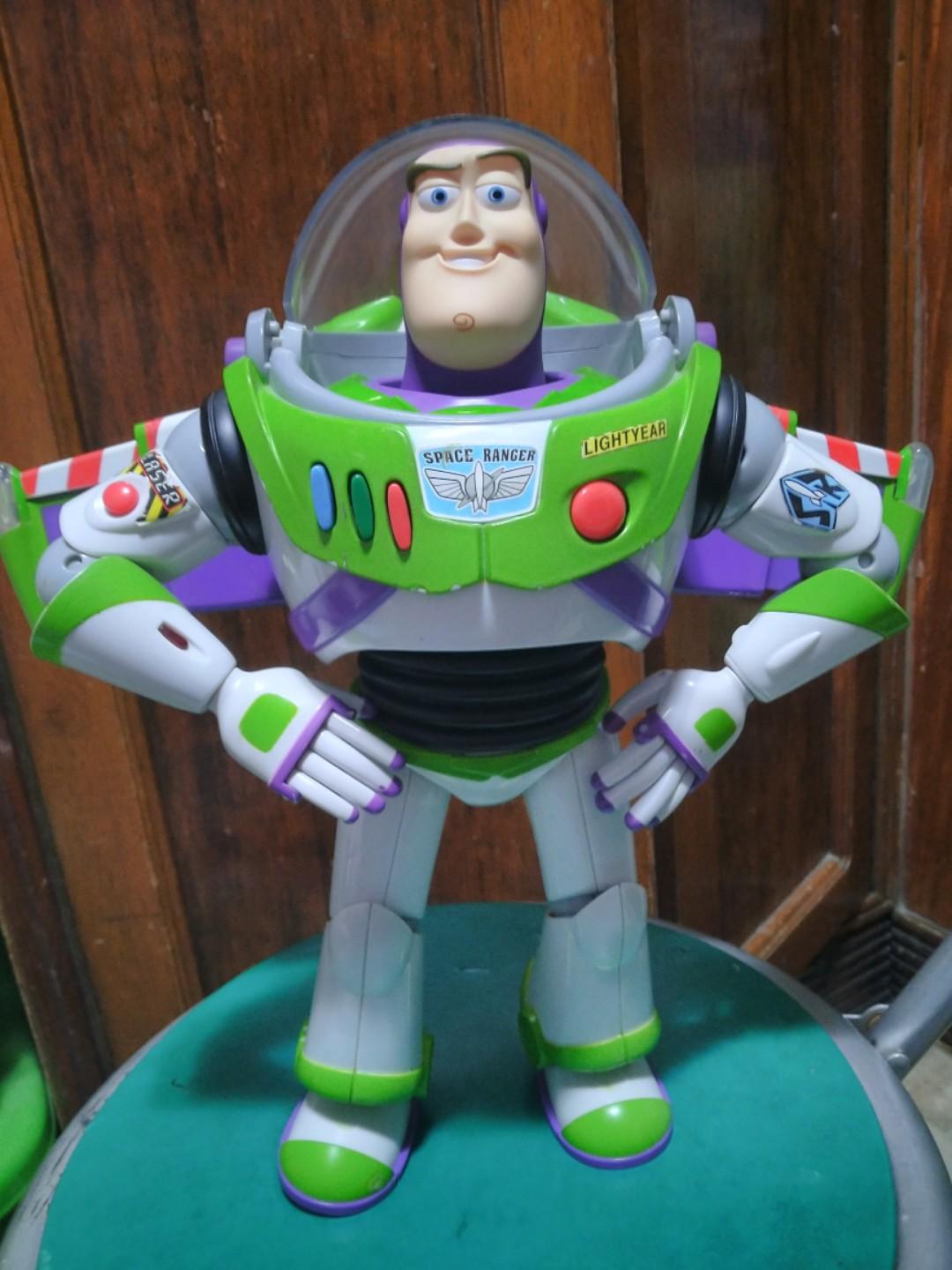buzz lightyear collection