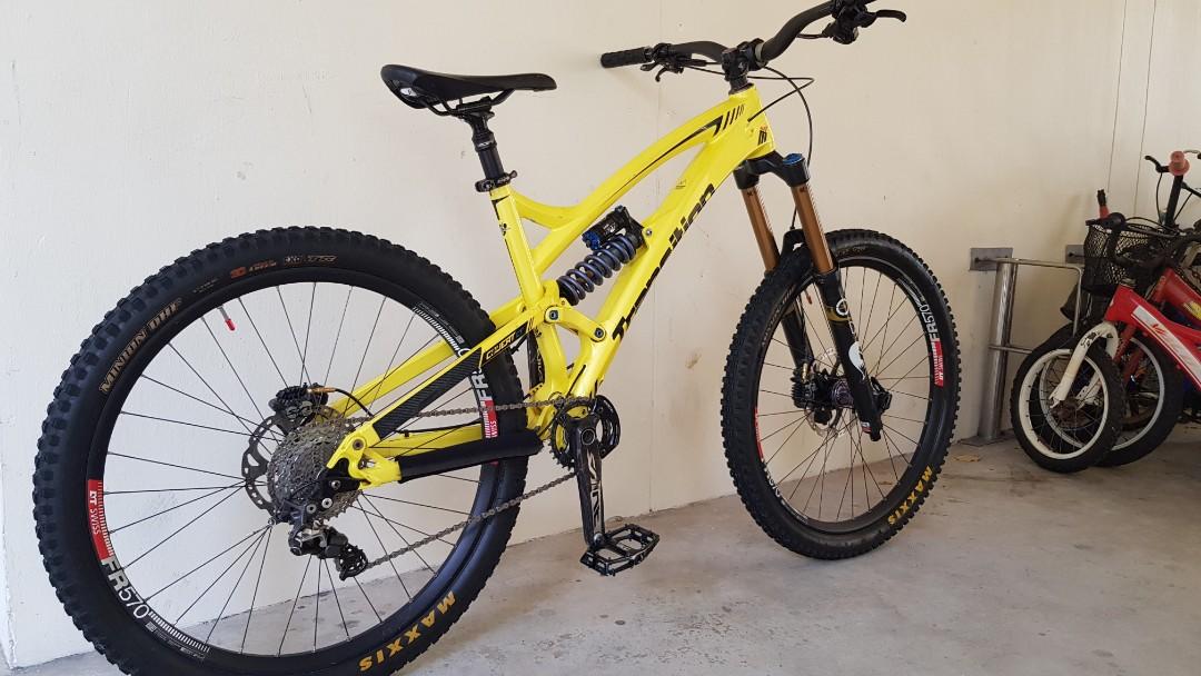 transition covert 27.5