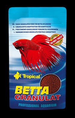 Tropical betta granulat Clearance