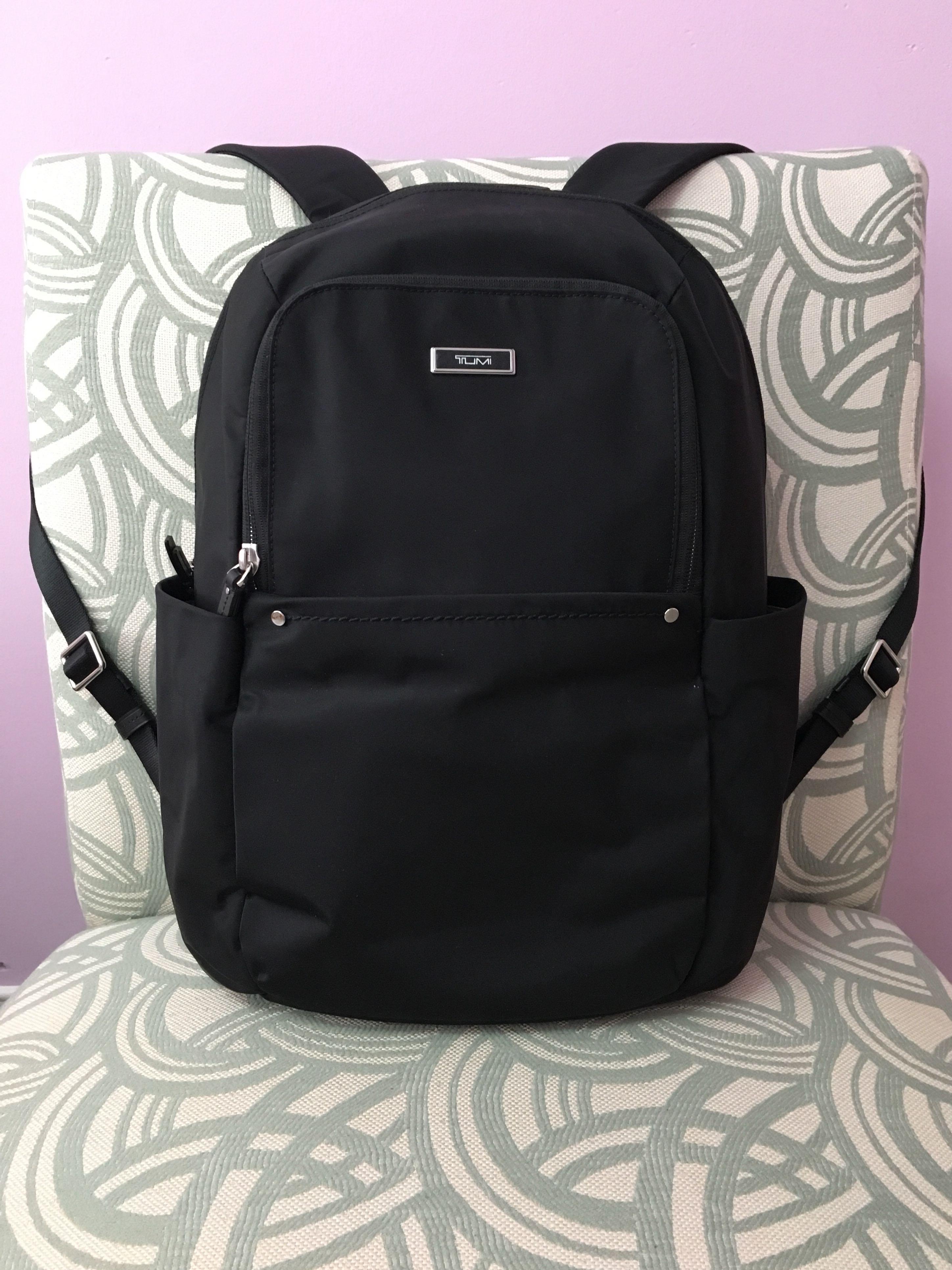 tumi andora backpack
