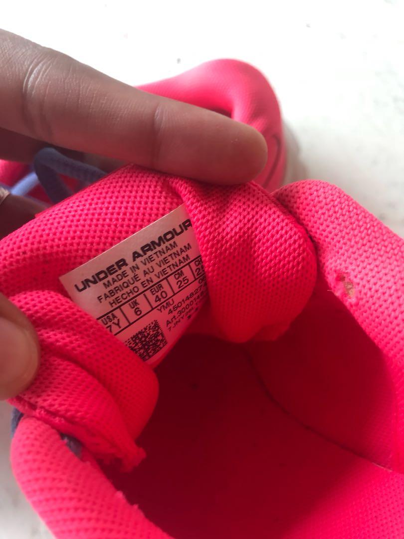 under armour shoes under 3000