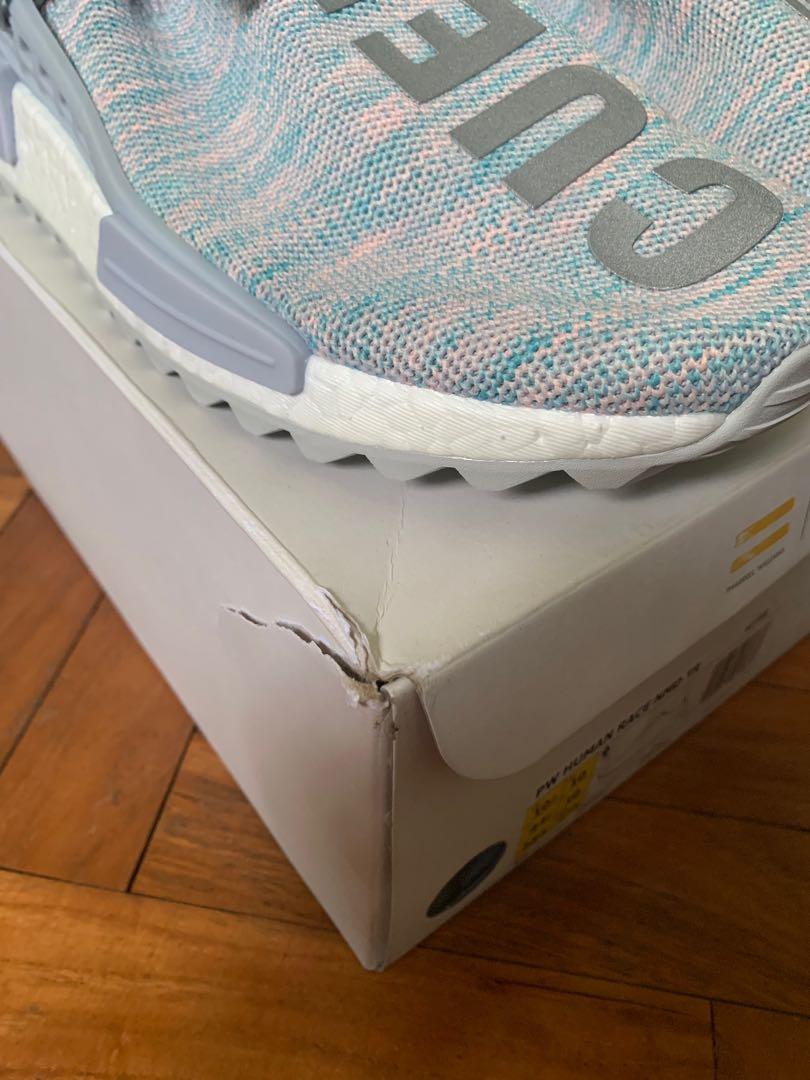 Cotton candy pharrell williams hot sale