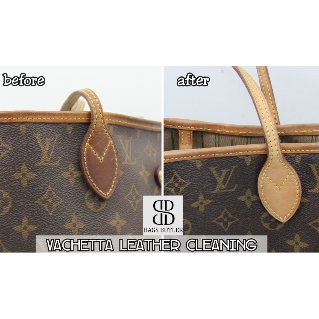 How To Clean Lv Vachetta Leather Paul Smith