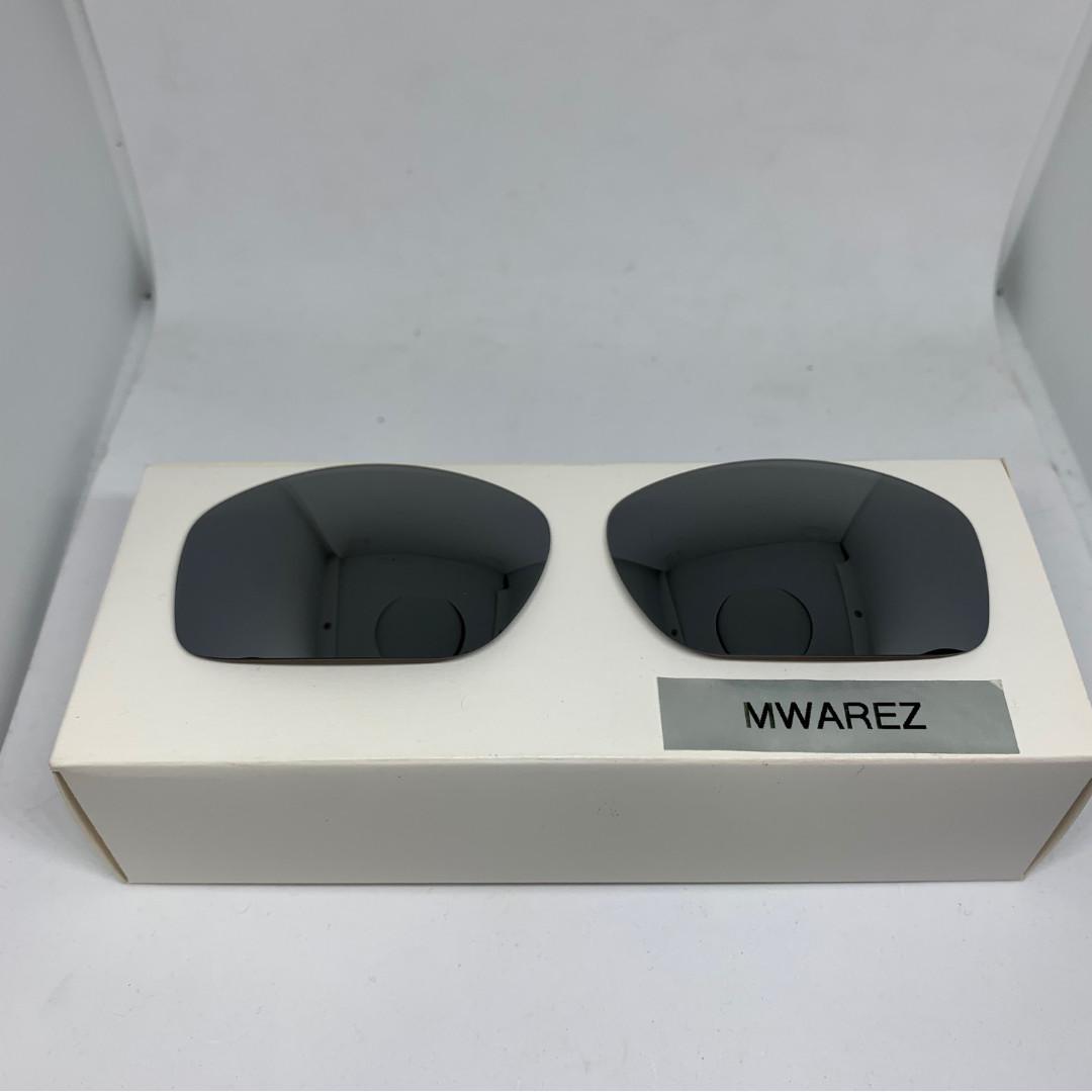 Valve Titanium POLARIZED Replacement DYM Lenses for Oakley Valve