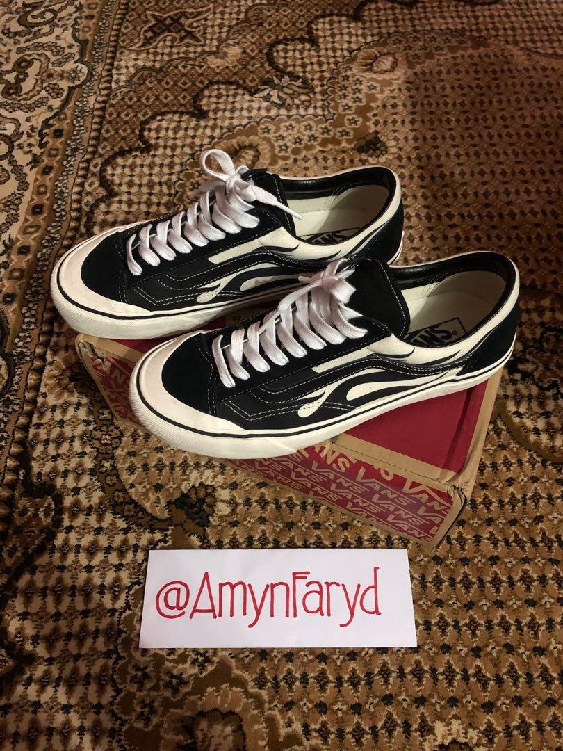 Flame style 36 sf store