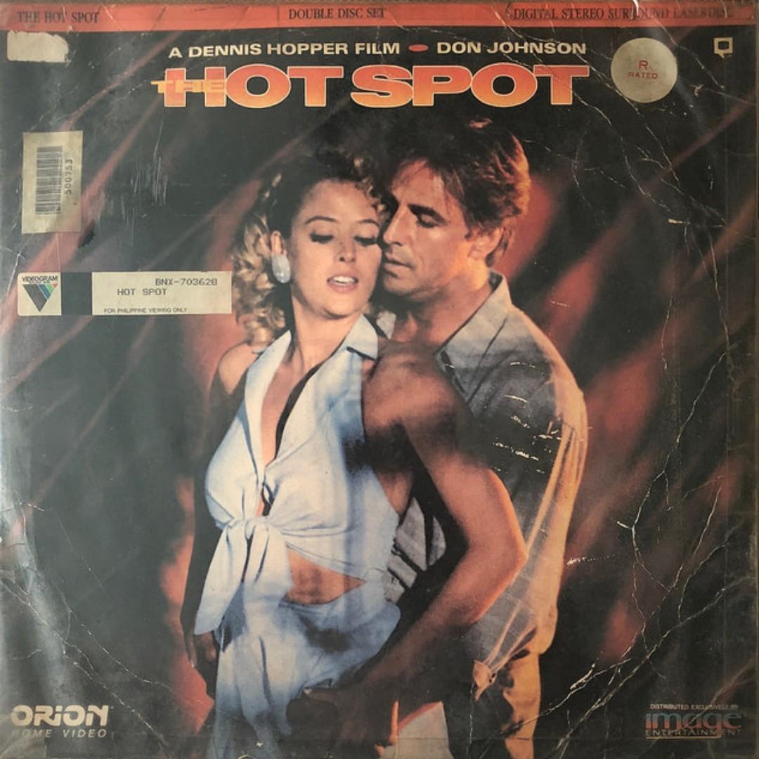 Various LaserDiscs (Category: CDs & DVDs) located in Makati City. Submitted by quickbrownfox.777 (Listing ID 242553926, Image 2). Description: Selling various laser discs for collectors. Pickup in Ortigas Pasig or ship via LBC add P300.00 Mission Impossible Hotspot The Sicilian Interview with a Vampire The Desert Fox (General Rommel Story) Nightshift nurses Beyond Taboo Taboo Dirty Dozen Predator 2 Sound of Music Godfather 3 Guess who's coming to