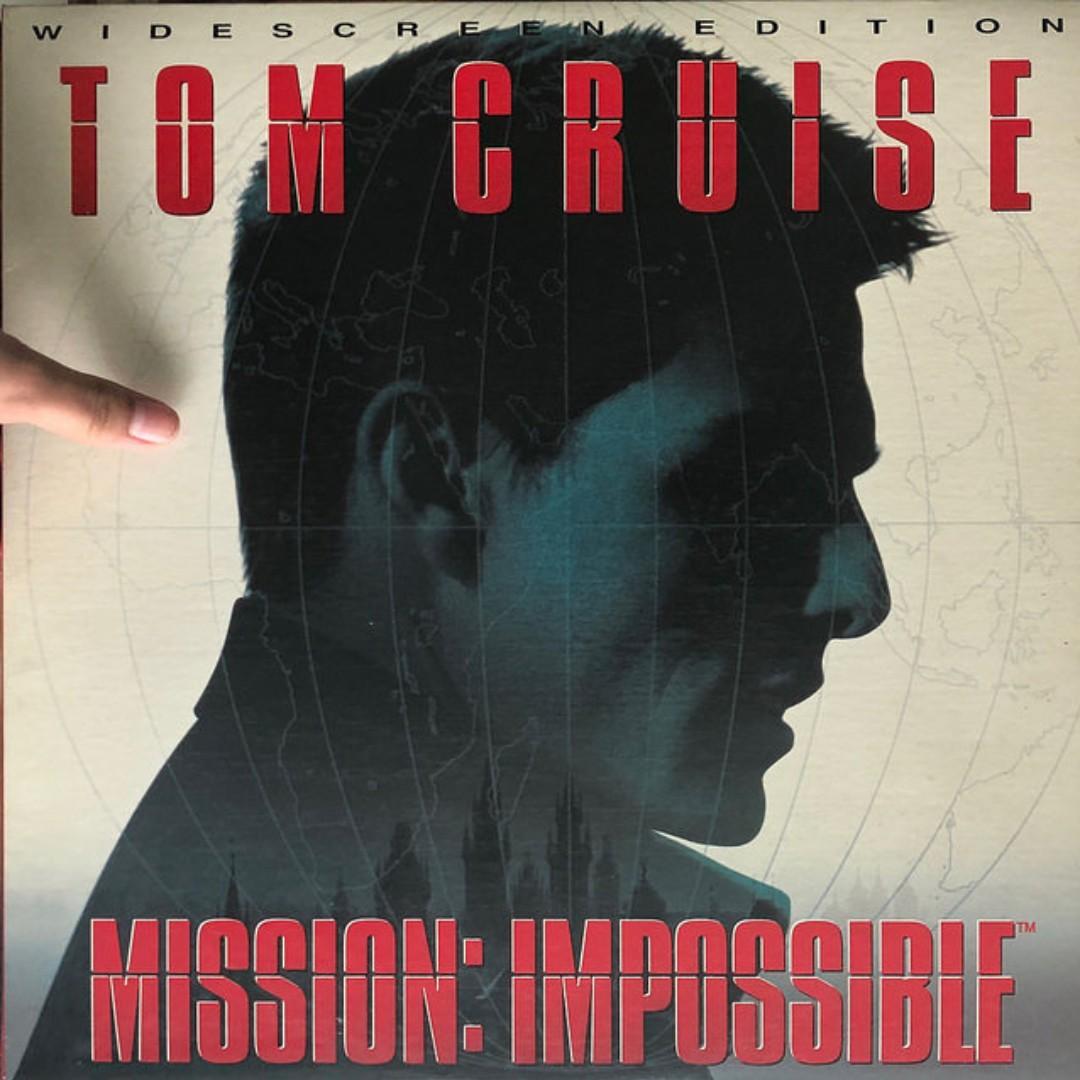 Various LaserDiscs (Category: CDs & DVDs) located in Makati City. Submitted by quickbrownfox.777 (Listing ID 242553926, Image 1). Description: Selling various laser discs for collectors. Pickup in Ortigas Pasig or ship via LBC add P300.00 Mission Impossible Hotspot The Sicilian Interview with a Vampire The Desert Fox (General Rommel Story) Nightshift nurses Beyond Taboo Taboo Dirty Dozen Predator 2 Sound of Music Godfather 3 Guess who's coming to