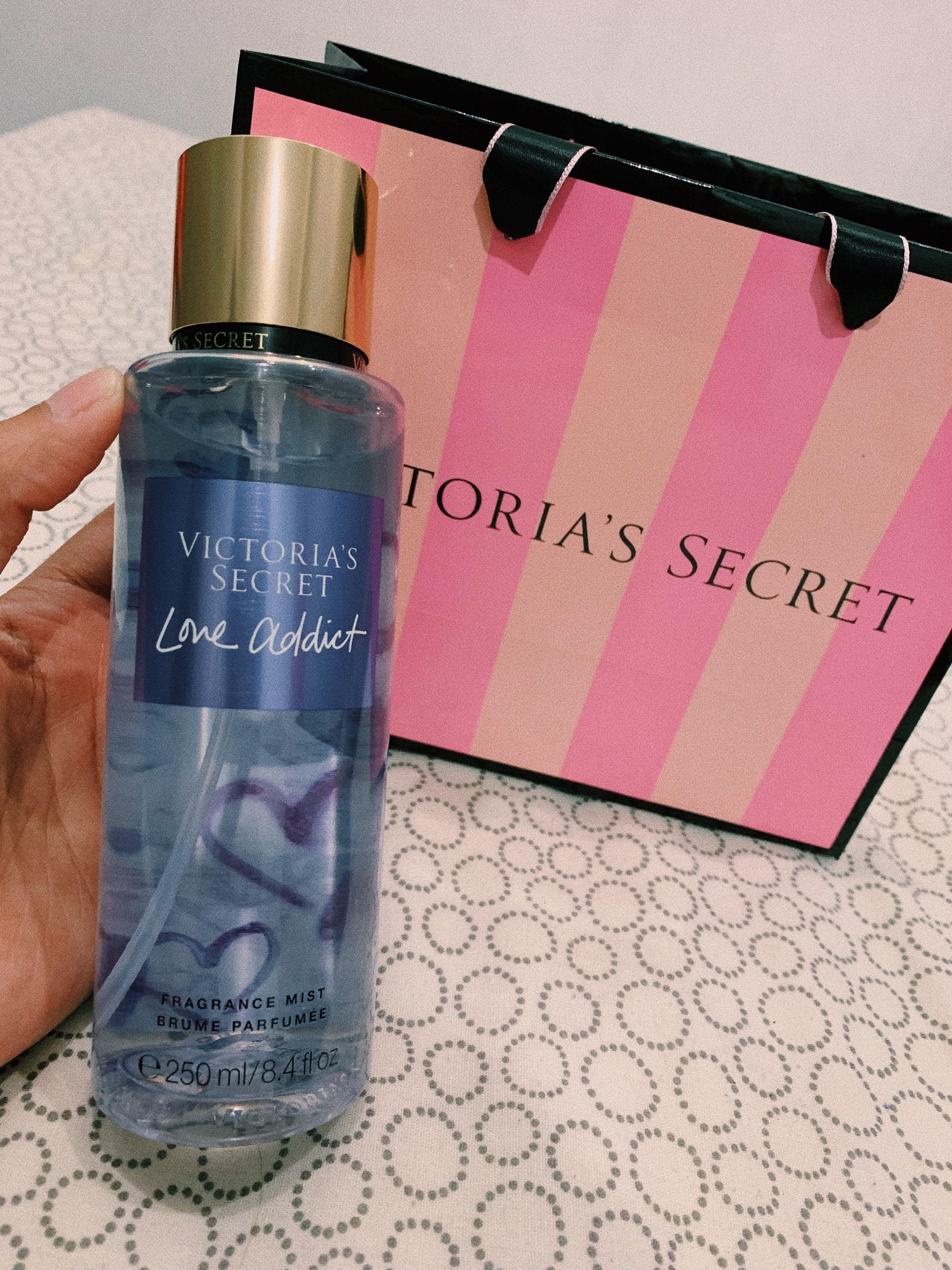 Fragrance Mist New 2019 Love Addict VICTORIA'S SECRET Spray 250 ml