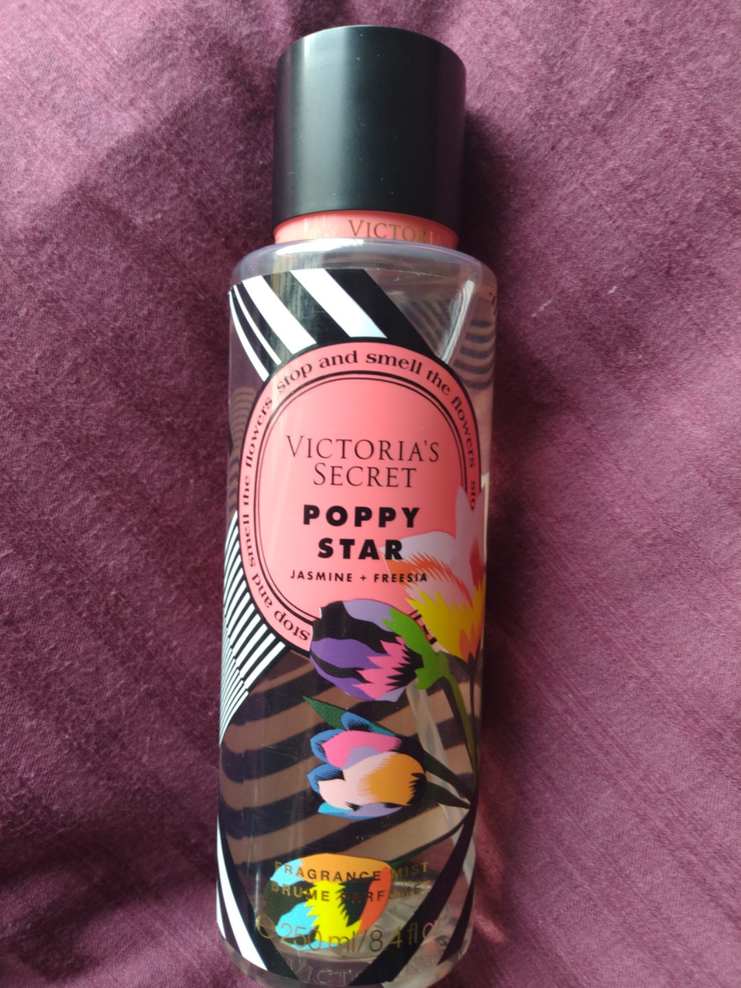 Victoria secret sale poppy star perfume