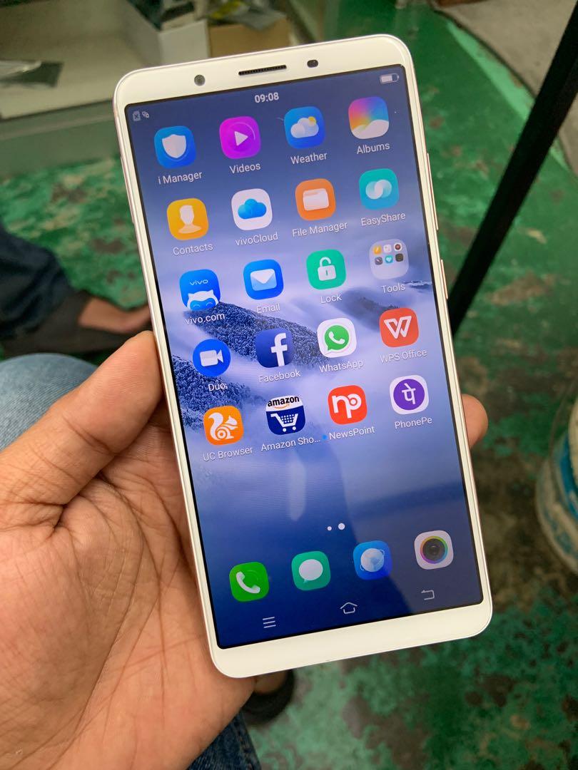 Vivo Y71 4 32 Mobile Phones Tablets Android Phones Others On Carousell