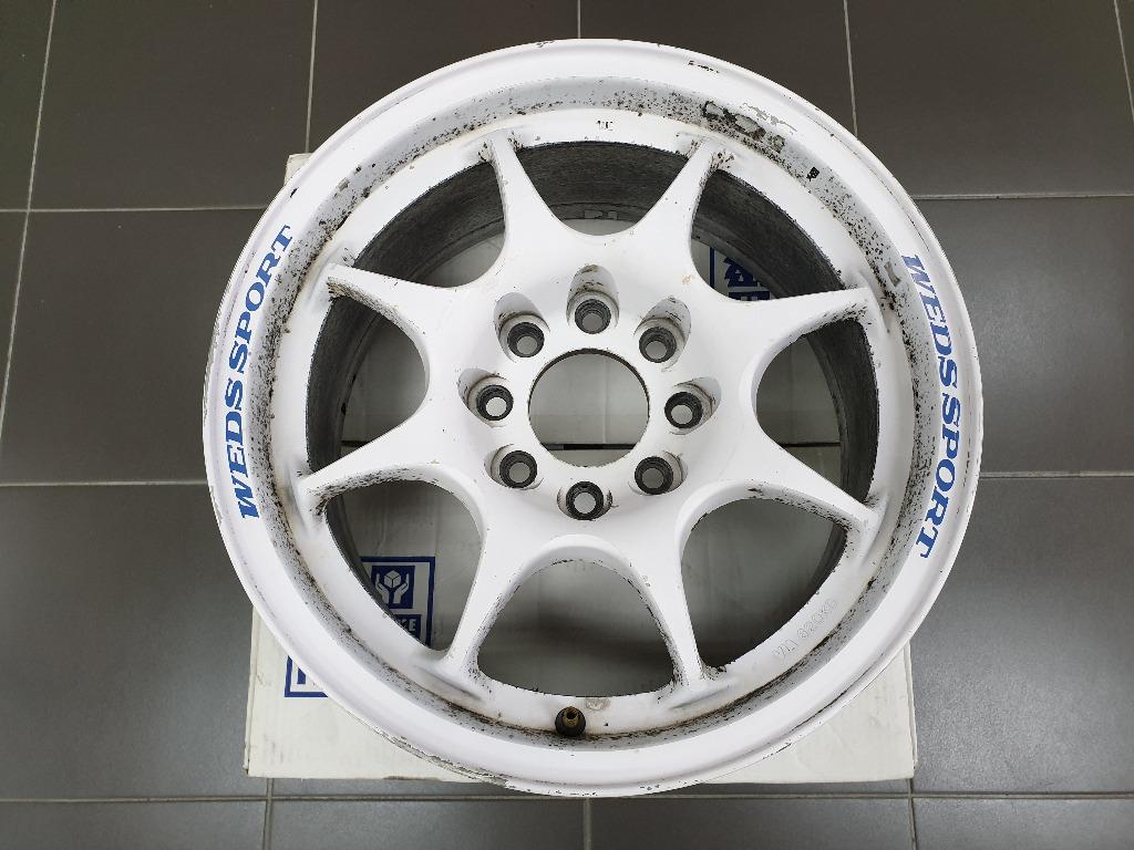 Weds Sport 荒め TC05②