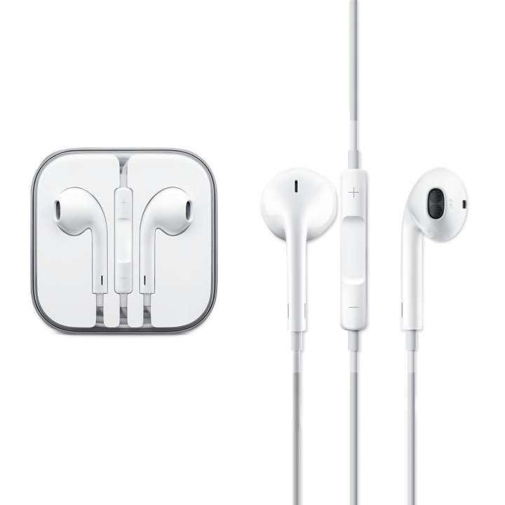 apple in ear headset