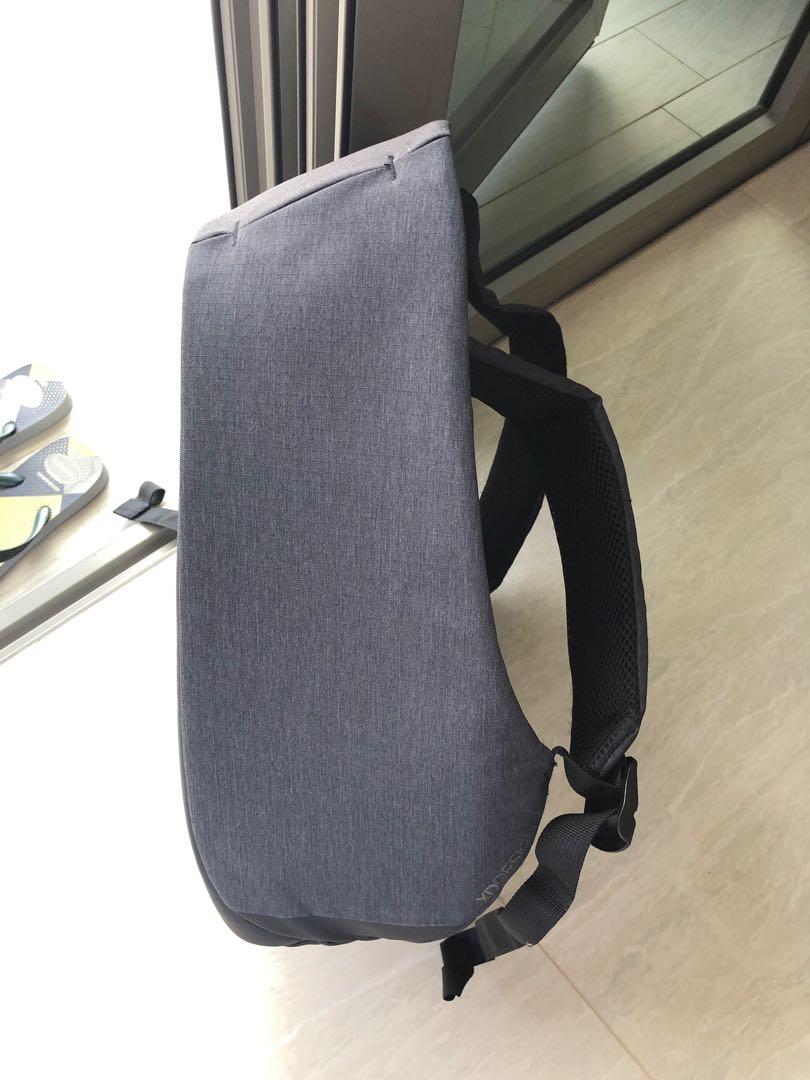 XD Design Bobby Original Anti Theft Backpack, Travel, Travel Essentials