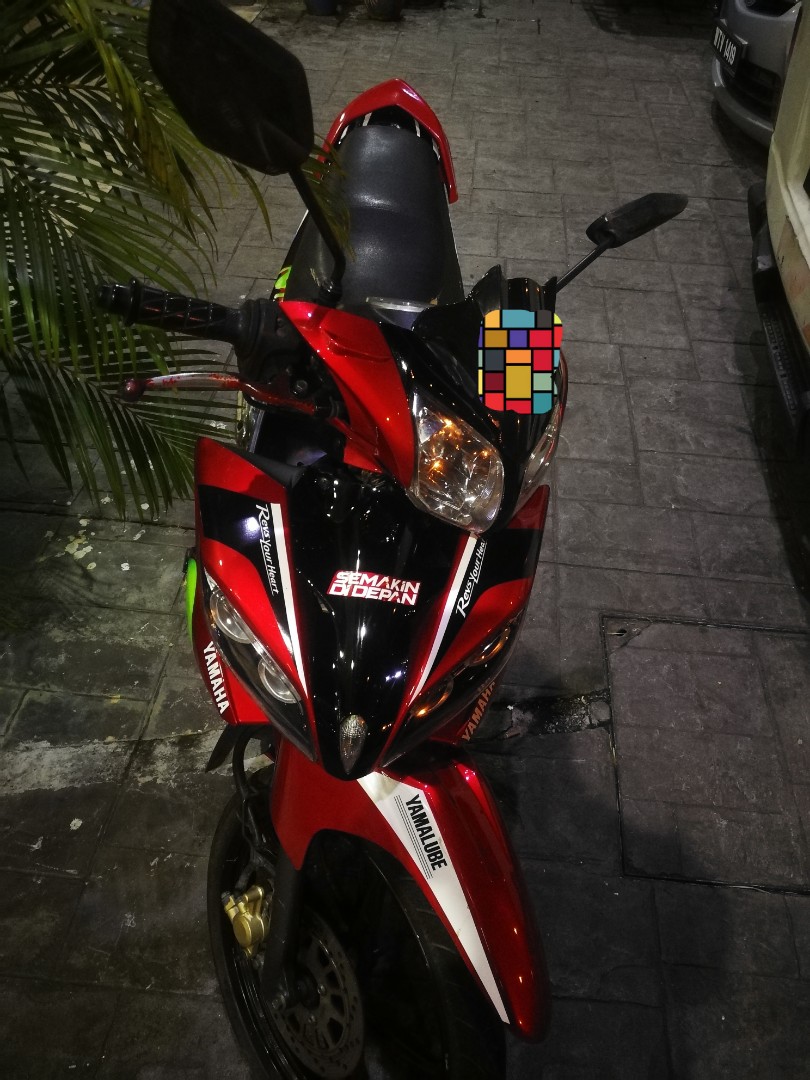 yamaha lagenda 115z 2019