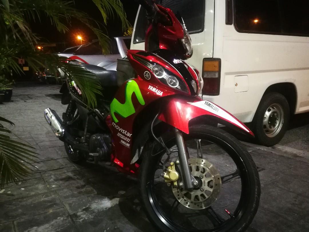 yamaha lagenda 115z 2019