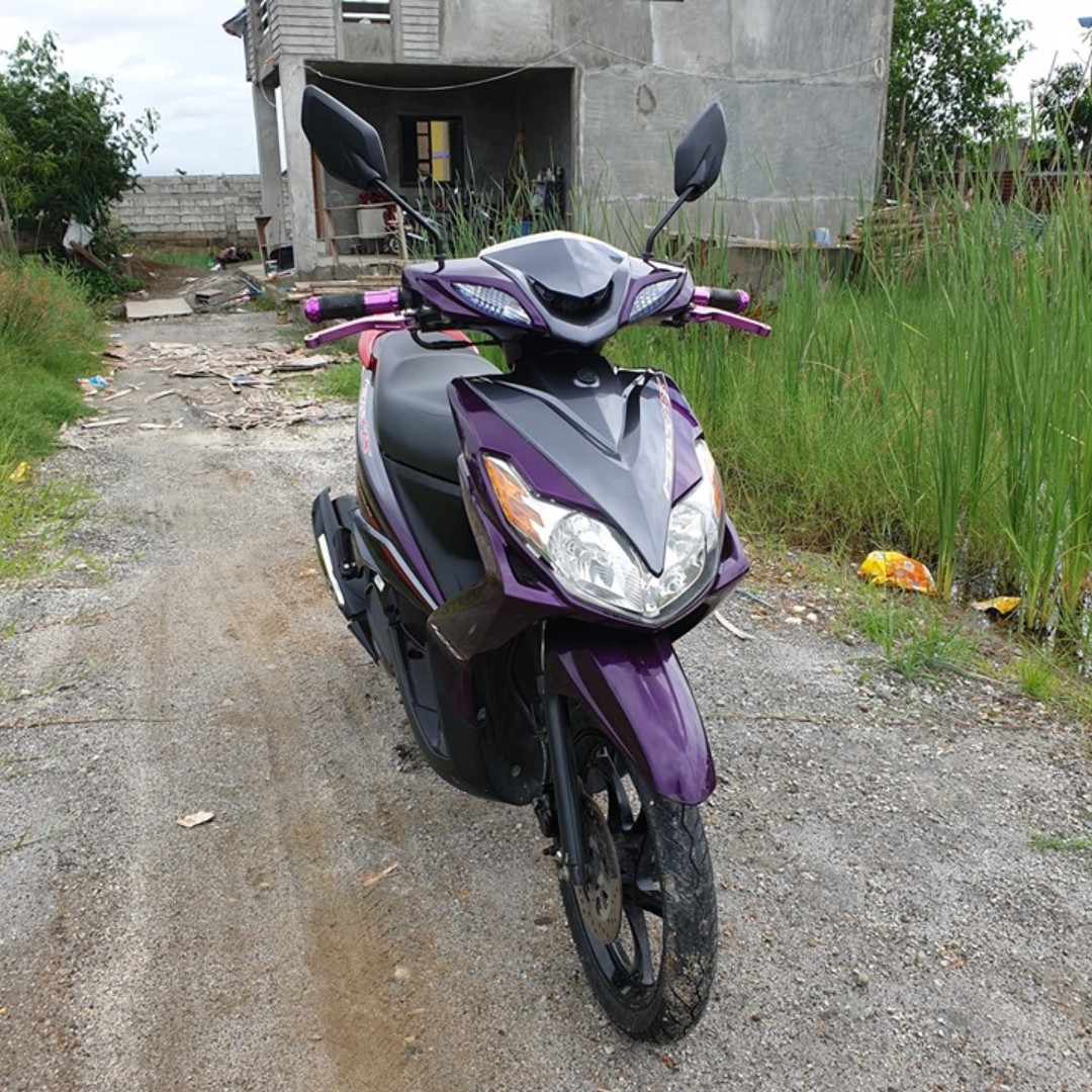Yamaha Mio Mx 125 12 Motorbikes Motorbikes For Sale On Carousell