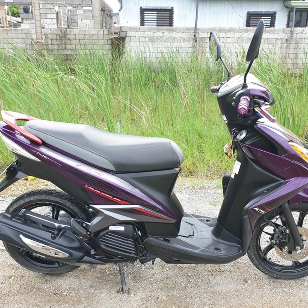 Yamaha Mio Mx 125 12 Motorbikes Motorbikes For Sale On Carousell