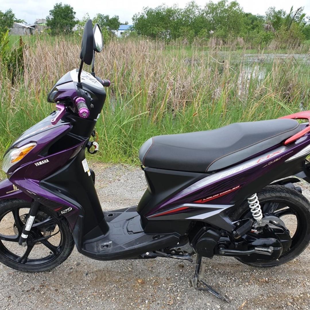 Yamaha Mio Mx 125 12 Motorbikes Motorbikes For Sale On Carousell