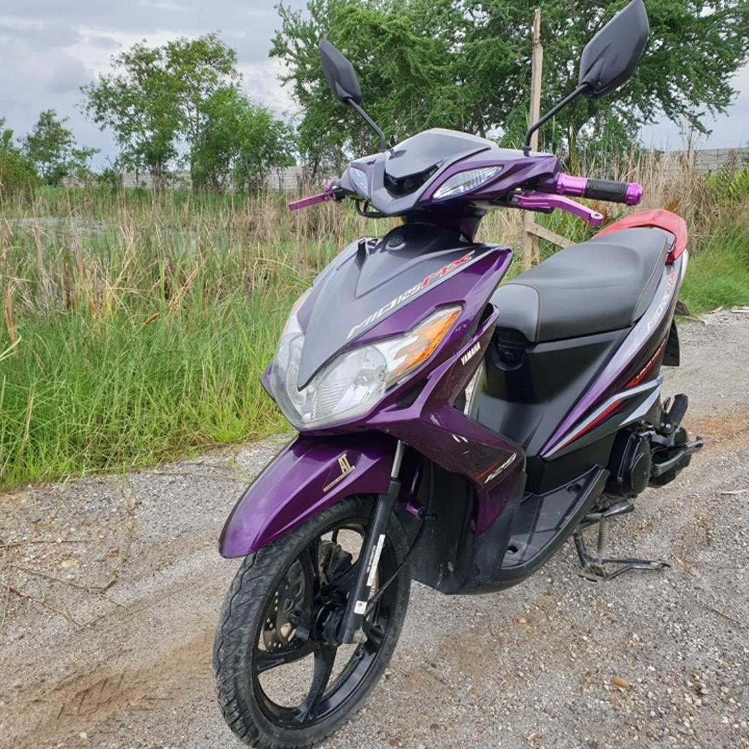 yamaha mio mx 125 2022