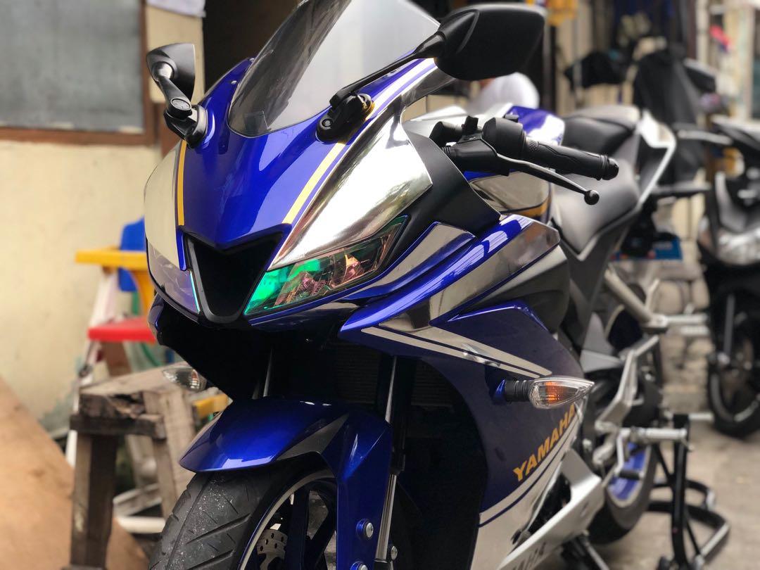 R15 v3 2018 model on sale