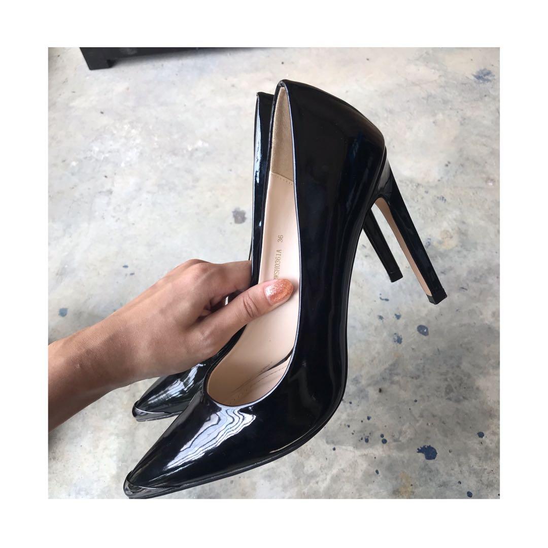 Zalora high heels top