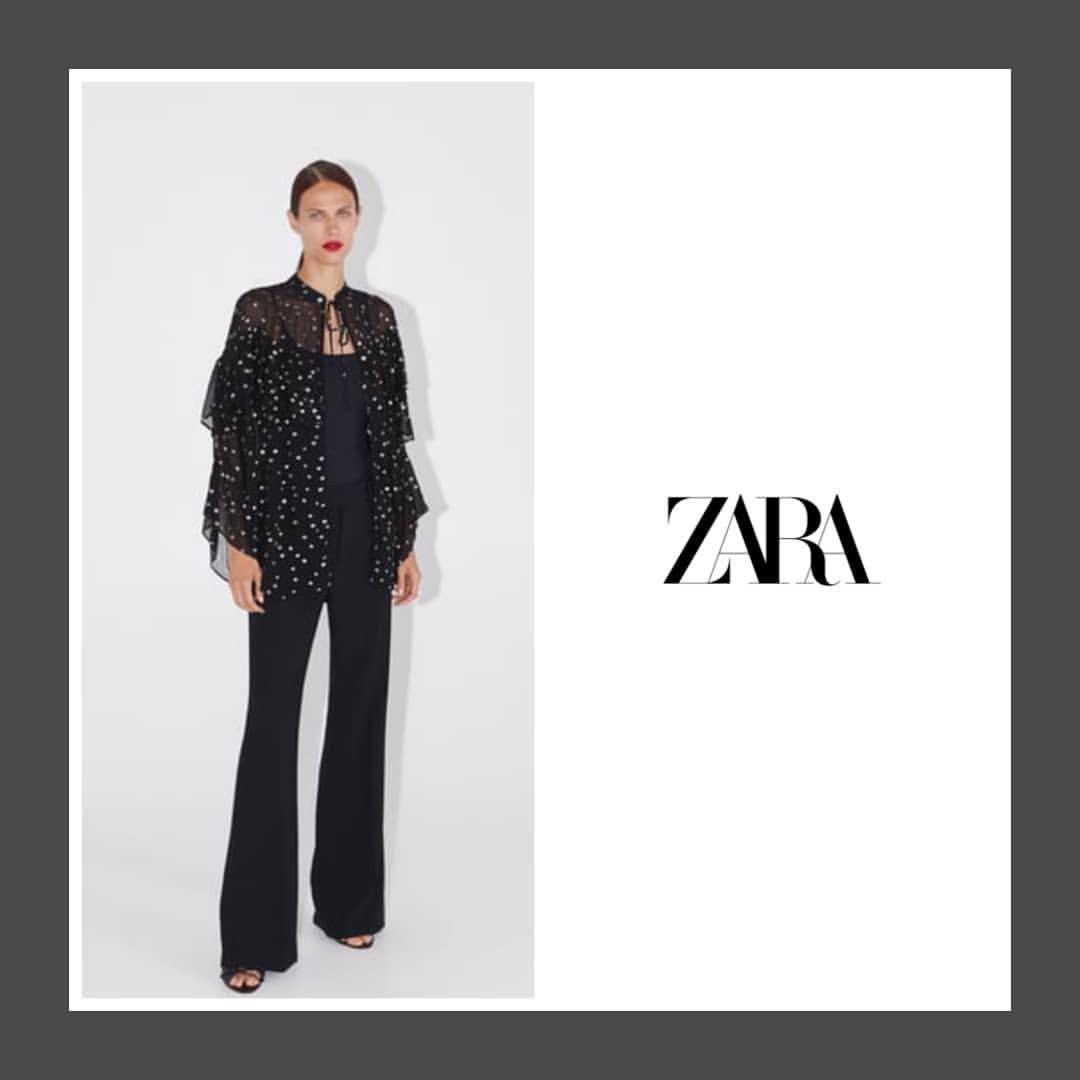 zara metallic jacket