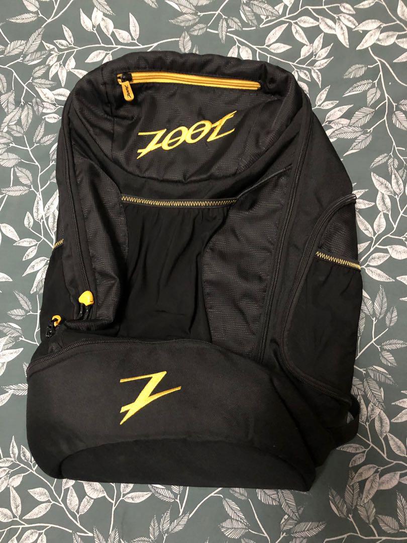 zoot triathlon backpack
