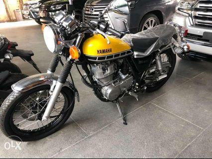 yamaha sr400 for sale near me