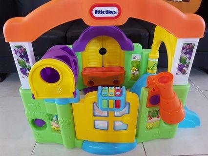 Little tikes activity garden
