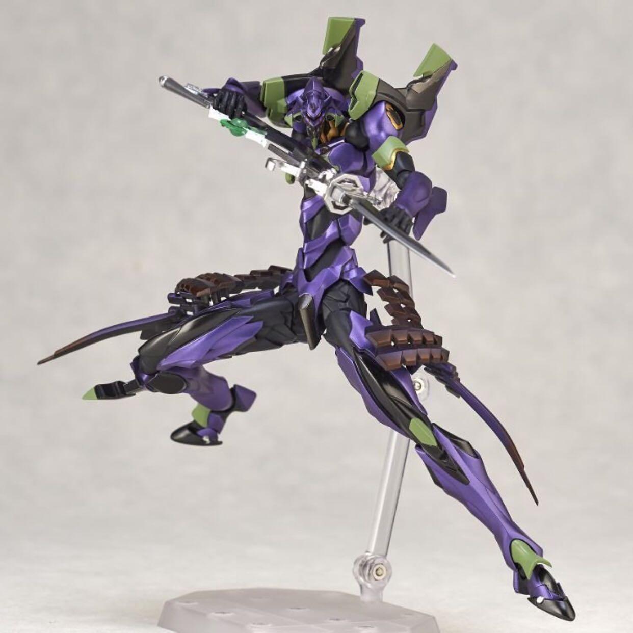 預訂 12月 Revoltech Eva初號機刀野薙ver 新世紀福音戰士山口式海洋堂kaikodo 可動action Figure 玩具 遊戲類 玩具 Carousell 預訂 12月 Revoltech Eva初號機刀野薙ver 新世紀福音戰士山口式海洋堂kaikodo 可動action Figure 玩具 遊戲類 玩具 Carousell