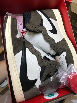 Air Jordan 1 Travis Scott