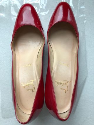 Christian louboutin simple pump on sale 7mm