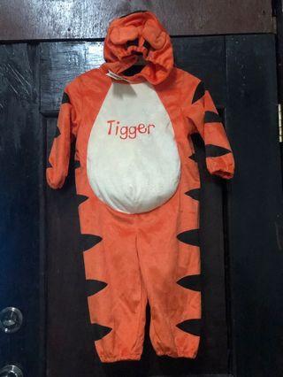 Tigger Costume