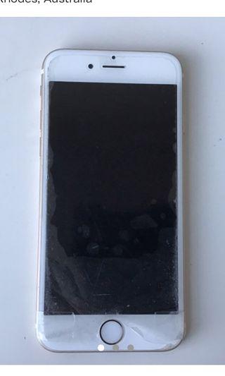 IPHONE 6S (64GB GOLD)