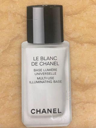 Chanel skin care