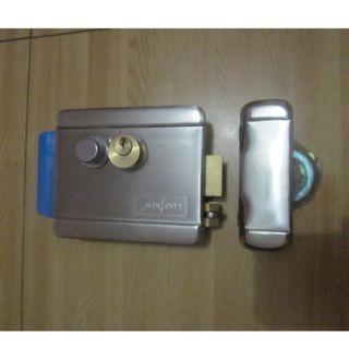 DeadBolt Magnetic Door Lock With Installation Packages