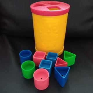 Fisher Price Shape Sorter