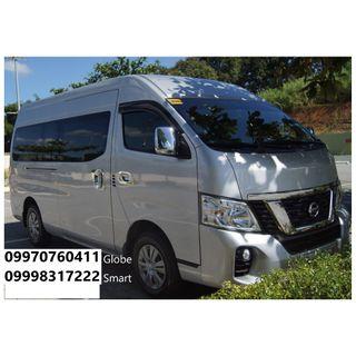 Reasonable / Affordable  VAN RENTAL With Tourists Franchise