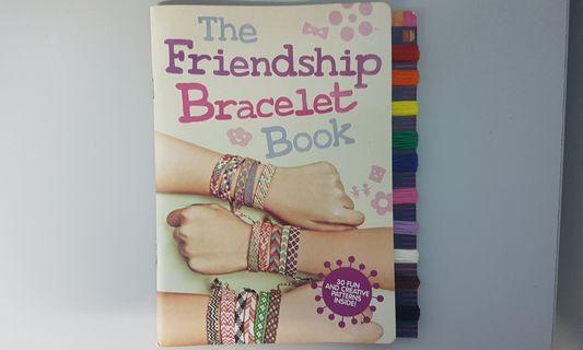 The Friendship Bracelet book