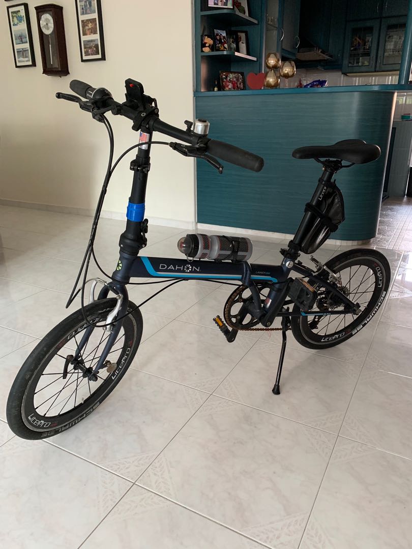 dahon launch 2000 p8