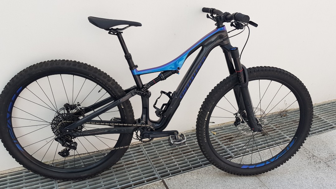 specialized stumpjumper carbon comp 2018