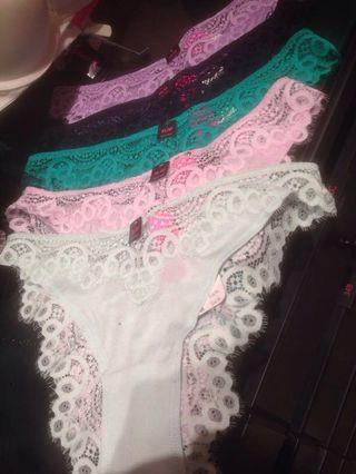 Sexy Panty 3 For RM100