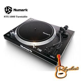 Numark NTX 1000 Turntable