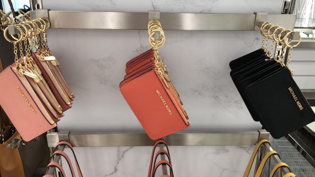 michael kors coin purse sale