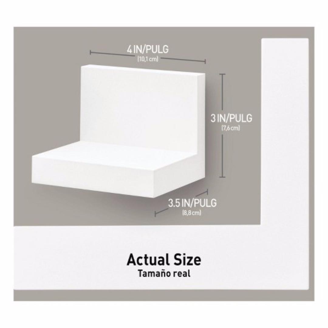 3M Command Display Ledges – 3M Command 3M Display Ledges Quartz – HKFTD