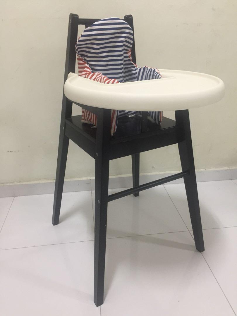 Ikea blames hotsell high chair cushion