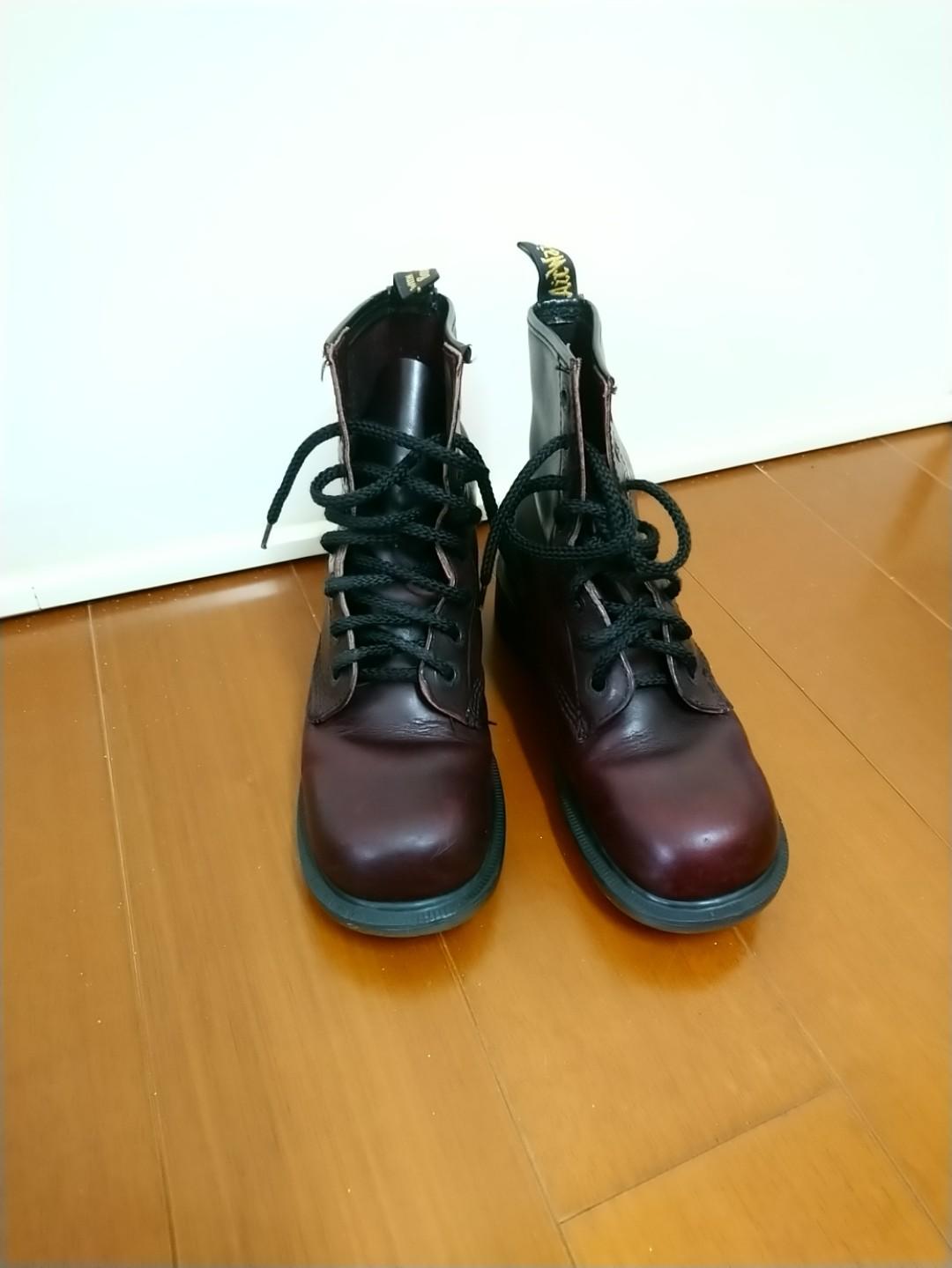 dr martens weston
