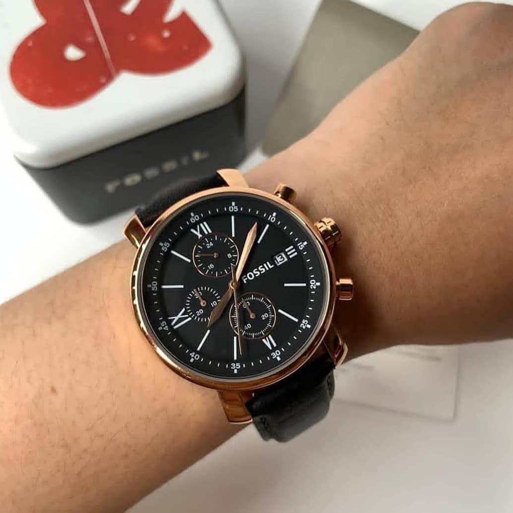 Fossil BQ1008 Men s Fashion Watches Accessories Watches on