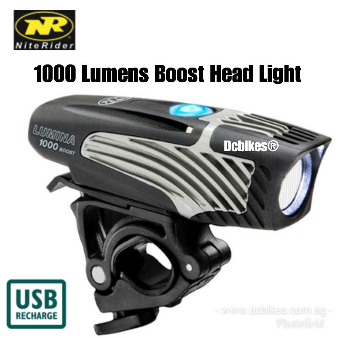 niterider lumina 1000 boost